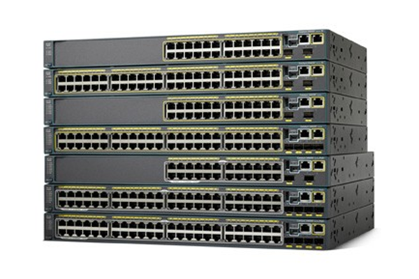 Cisco Catalyst 2960-SF Series Switches